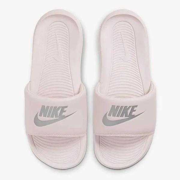 Dép Nữ Nike Victori One Women's Slides CN9677 600 Màu Hồng Nhạt Size 36.5