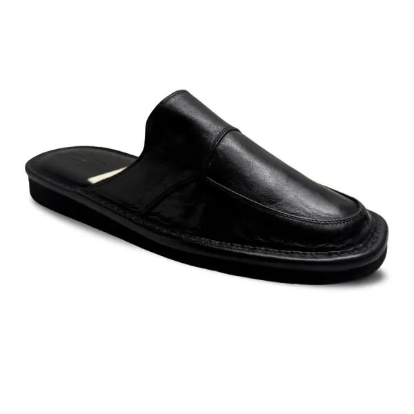 Dép Sục Nam Gianni Conti 9405498-21 Màu Đen Size 40