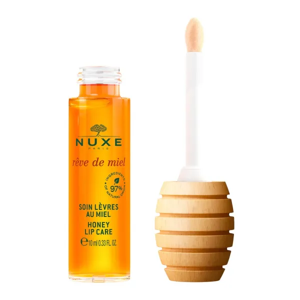 Dưỡng Môi Nuxe Rêve De Miel Honey Lip Care 10ml