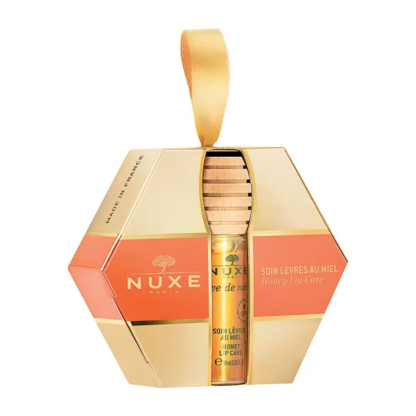 Dưỡng Môi Nuxe Rêve De Miel Honey Lip Care 10ml