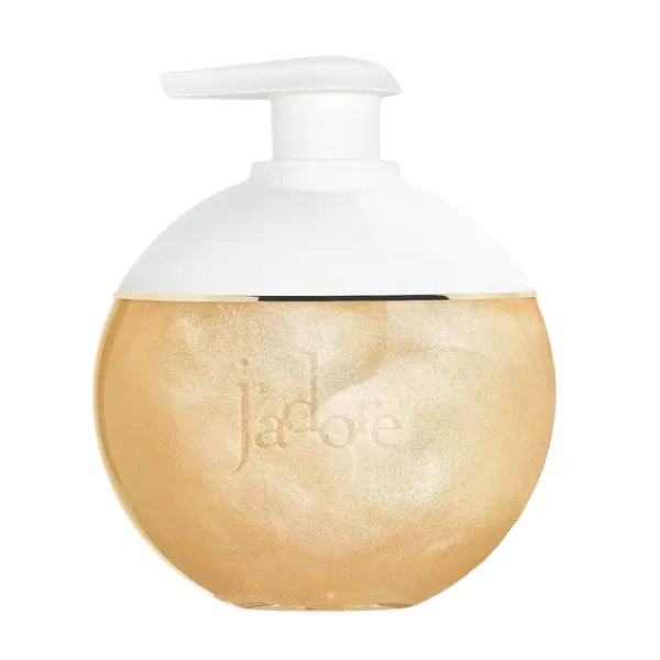 Dầu Dưỡng Thể Dior J'adore Les Adorables Shimmering Body Oil 200ml