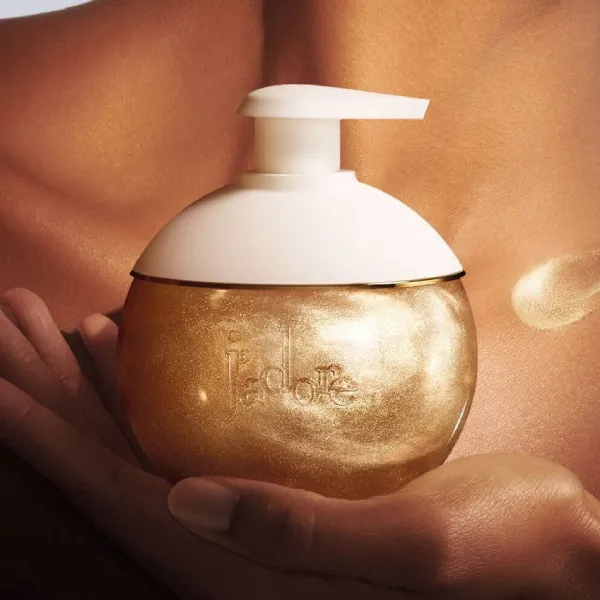 Dầu Dưỡng Thể Dior J'adore Les Adorables Shimmering Body Oil 200ml