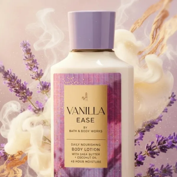 Dưỡng Thể Hương Nước Hoa Bath & Body Works Vanilla Ease Body Lotion 236ml