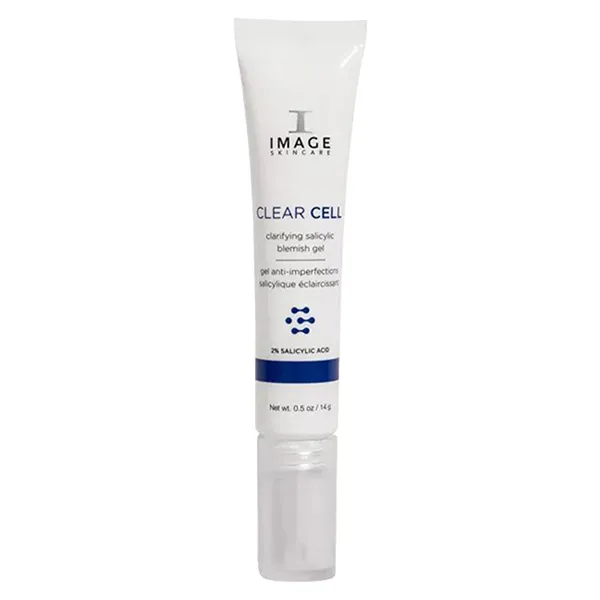 Gel Chấm Mụn Image Clear Cell Clarifying Salicylic Blemish Gel 14g