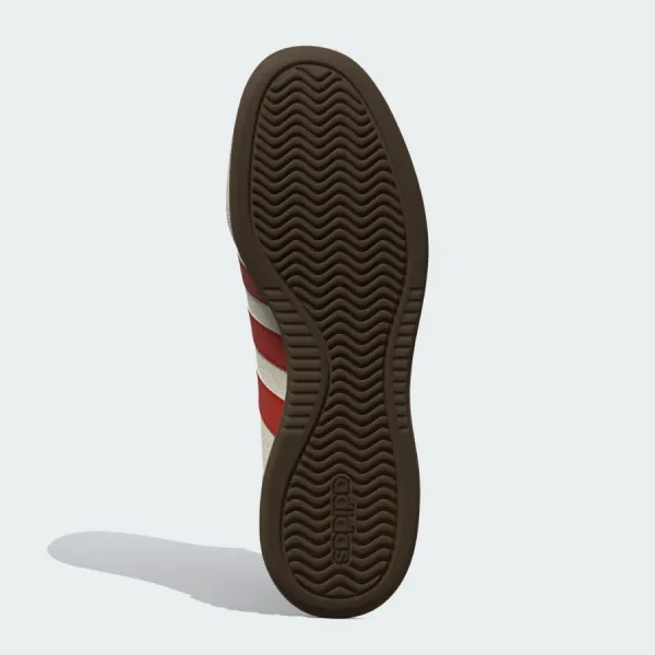 Giày Bệt Nữ Adidas Barreda Mary Jane KJ2245 Màu Kem Size 38 2/3