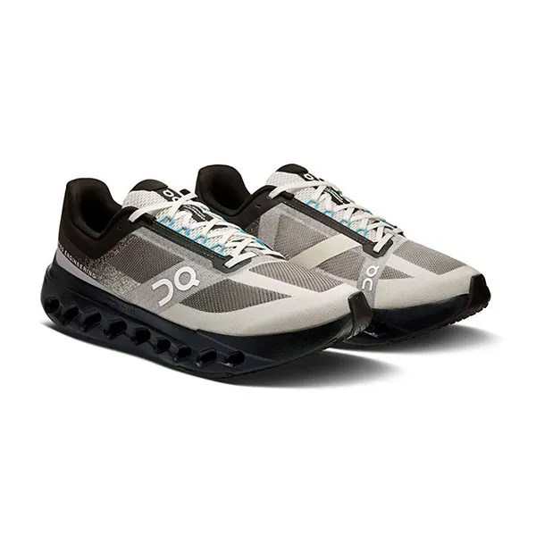 Giày Chạy Bộ On Running Cloudsurfer Next Black Dew 3ME30513714 Màu Đen Xám Size 38