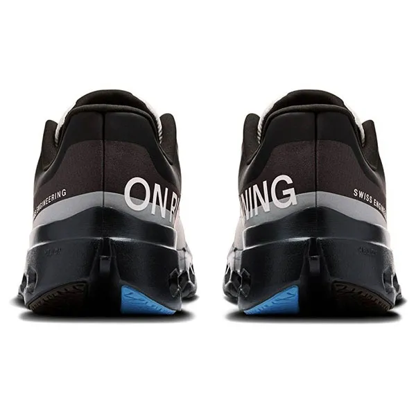 Giày Chạy Bộ On Running Cloudsurfer Next Black Dew 3ME30513714 Màu Đen Xám Size 38