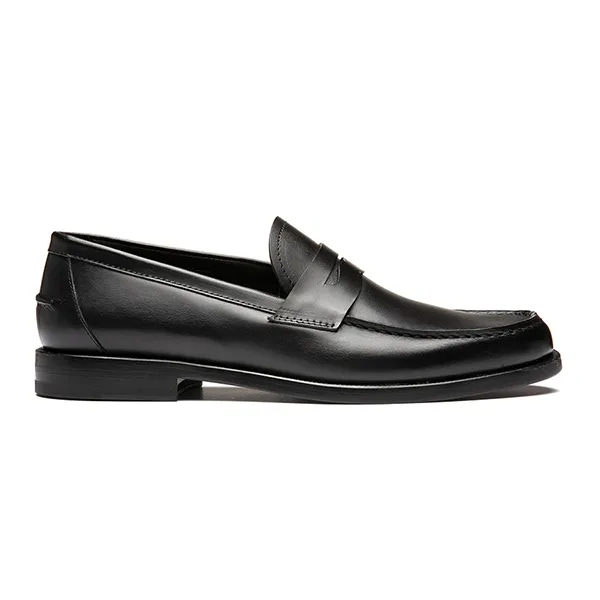Giày Lười Nam Germano Bellesi 1113_BLK Màu Đen Size 42