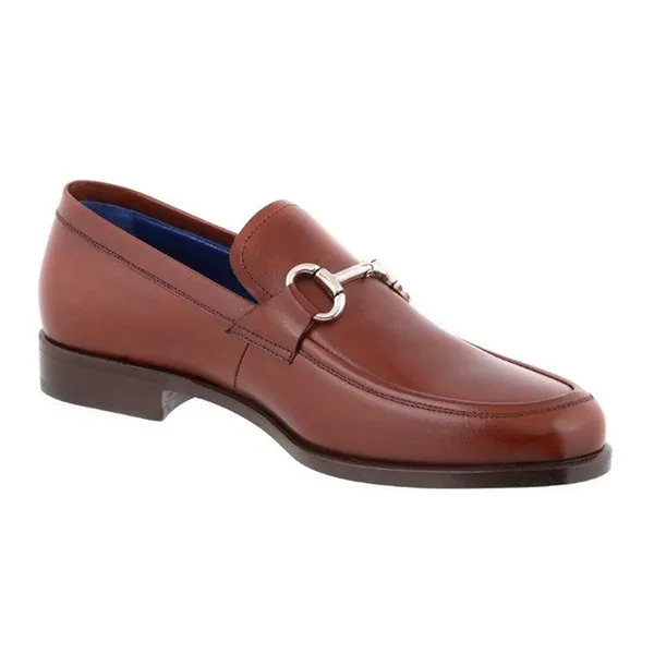 Giày Lười Nam Germano Bellesi 918-635 Màu Nâu Size 38