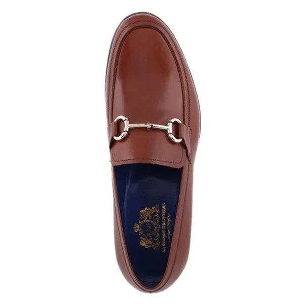 Giày Lười Nam Germano Bellesi 918-635 Màu Nâu Size 38