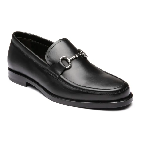 Giày Lười Nam Germano Bellesi 918 Màu Đen Size 39