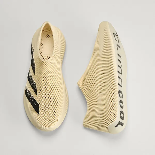 Giày Slip On Adidas Climacool KI5233 Màu Be Size 39 1/3
