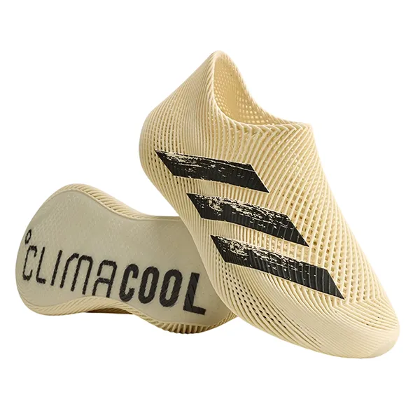 Giày Slip On Adidas Climacool KI5233 Màu Be Size 39 1/3