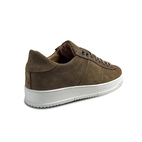 Giày Sneaker Nam Valdoro BRANDO-SUEDE_TDM Màu Nâu Size 39