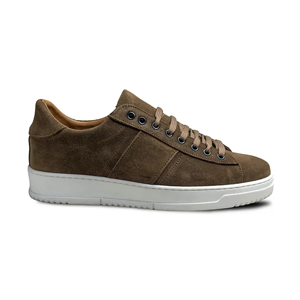 Giày Sneaker Nam Valdoro BRANDO-SUEDE_TDM Màu Nâu Size 39