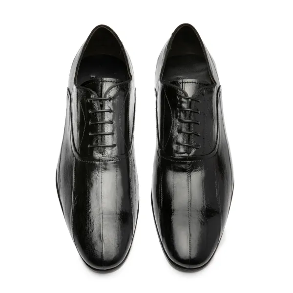 Giày Tây Nam Germano Bellesi 810 Màu Đen Size 40
