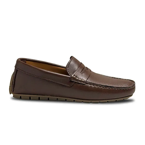 Giày Tây Nam Valdoro Alex-13_Brown (20 Pelle Marrone) Màu Nâu Size 39