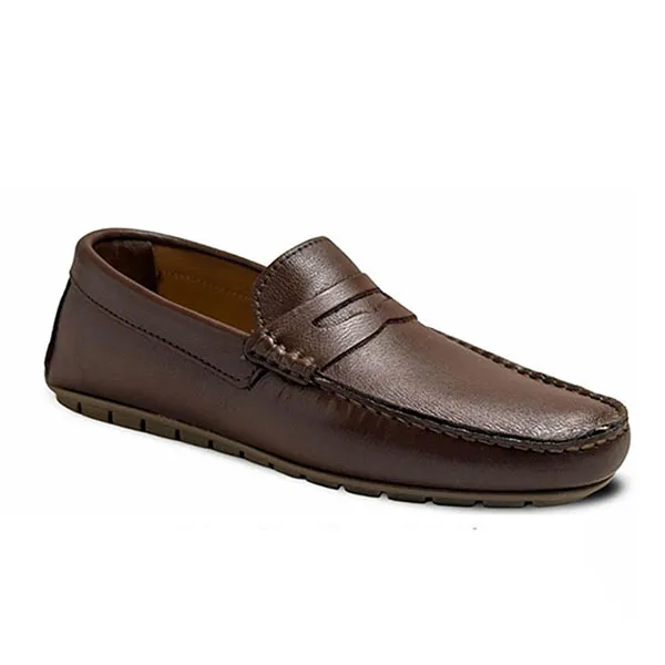 Giày Tây Nam Valdoro Alex-13_Brown (20 Pelle Marrone) Màu Nâu Size 39