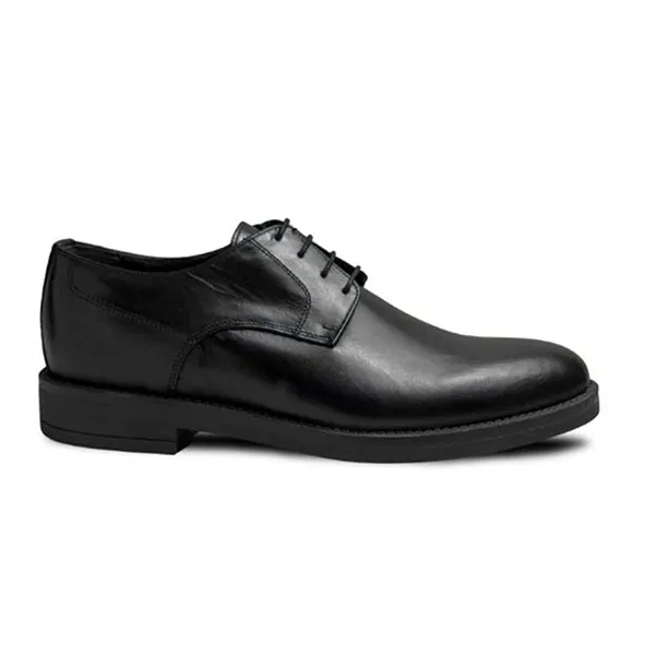 Giày Tây Nam Valdoro Glauco-Pelle_Nero (600 Vitello Nero) Màu Đen Size 39