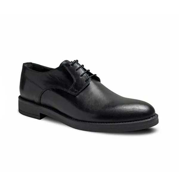 Giày Tây Nam Valdoro Glauco-Pelle_Nero (600 Vitello Nero) Màu Đen Size 39