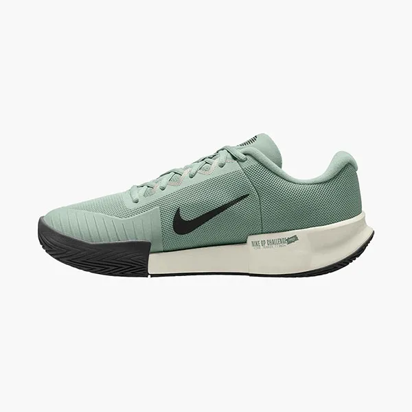 Giày Tennis/ Pickleball Nam Nike GP Challenge Pro Hard Court Tennis Shoes in Steam IF7052-005 Màu Xanh Size 40.5