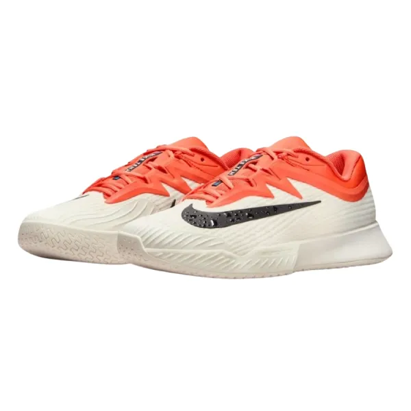 Giày Tennis/Pickleball Nike Vapor Pro 3 IB6558-100 Màu Cam Size 42.5