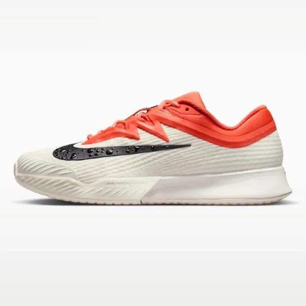 Giày Tennis/Pickleball Nike Vapor Pro 3 IB6558-100 Màu Cam Size 42.5