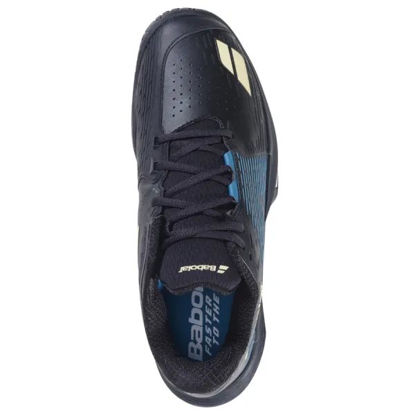 Giày Tennis/Pickleball Nam Babolat Propulse Storm All Court Men 30F26442B-2033 Màu Đen Size 40