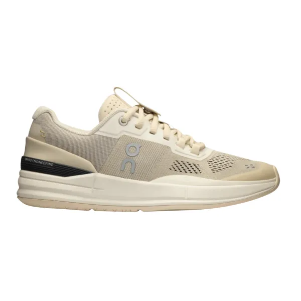 Giày Tennis/Pickleball On Running The Roger Pro Sand/Ivory 48.97664 Màu Be Size 38.5