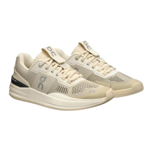Giày Tennis/Pickleball On Running The Roger Pro Sand/Ivory 48.97664 Màu Be Size 38.5