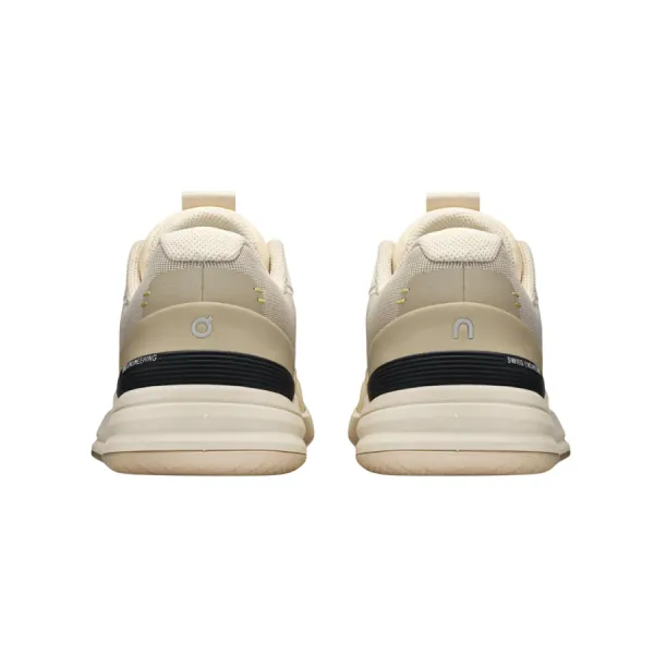 Giày Tennis/Pickleball On Running The Roger Pro Sand/Ivory 48.97664 Màu Be Size 38.5