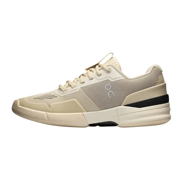Giày Tennis/Pickleball On Running The Roger Pro Sand/Ivory 48.97664 Màu Be Size 38.5