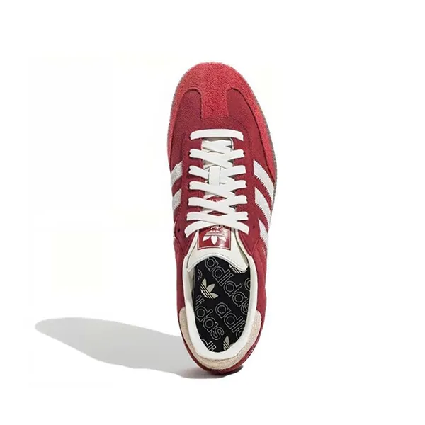 Giày Thể Thao Nữ Adidas Samba OG IG8905 Màu Đỏ Size 36