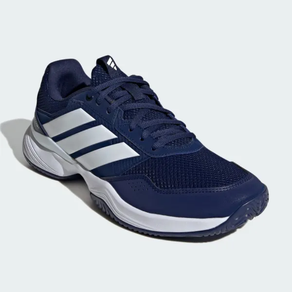 Giày Thể Thao Nam Adidas GameCourt 3 All Court Tennis Shoes KI2863 Màu Xanh Blue Size 44