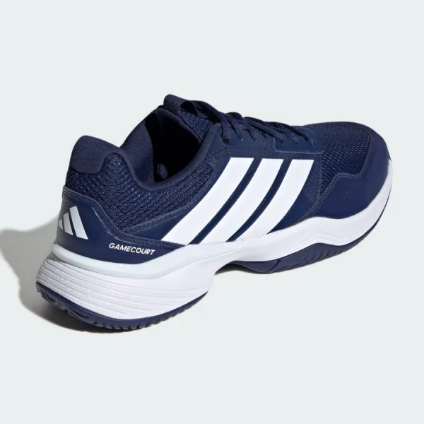 Giày Thể Thao Nam Adidas GameCourt 3 All Court Tennis Shoes KI2863 Màu Xanh Blue Size 44