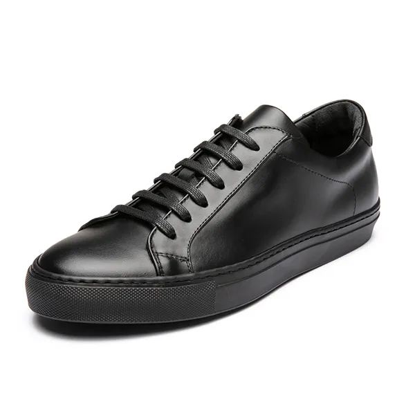 Giày Thể Thao Nam Germano Bellesi 1322 Sneaker Màu Đen Size 40