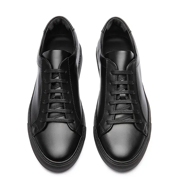 Giày Thể Thao Nam Germano Bellesi 1322 Sneaker Màu Đen Size 40