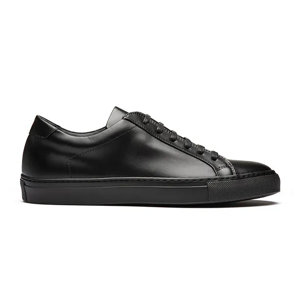 Giày Thể Thao Nam Germano Bellesi 1322 Sneaker Màu Đen Size 40