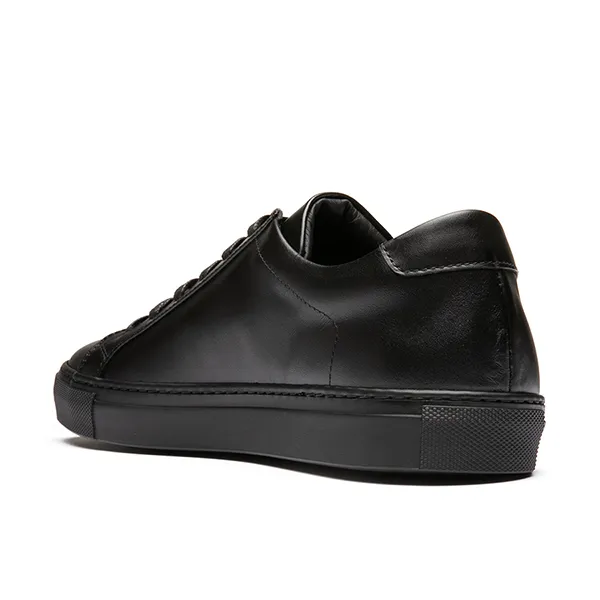 Giày Thể Thao Nam Germano Bellesi 1322 Sneaker Màu Đen Size 40
