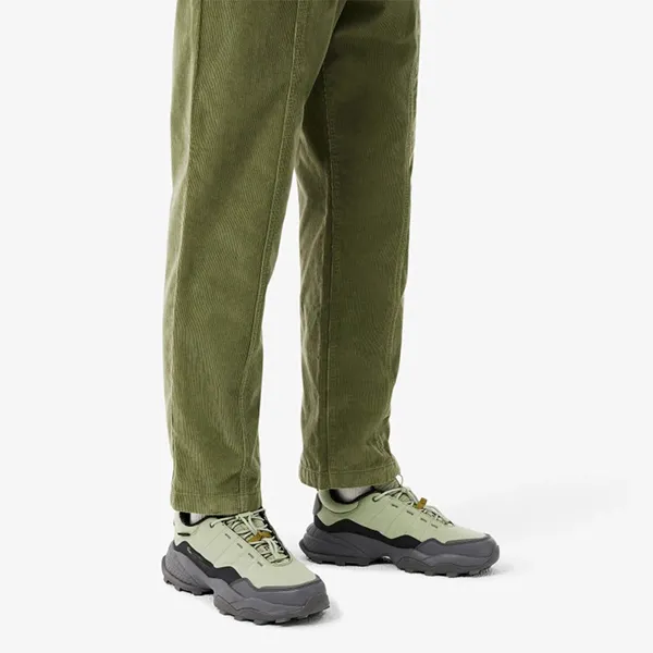 Giày Thể Thao Nam Lacoste L-Guard Breaker CT Outdoor Sneakers 748SMA0093-LG5 Màu Xanh Lá Size 9.5