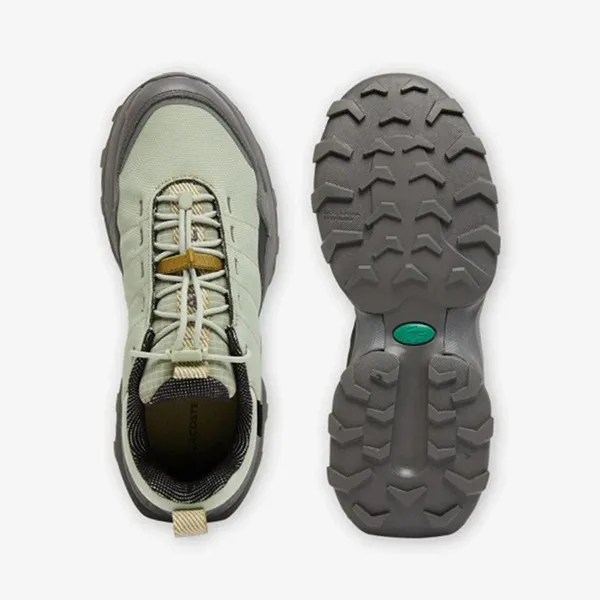 Giày Thể Thao Nam Lacoste L-Guard Breaker CT Outdoor Sneakers 748SMA0093-LG5 Màu Xanh Lá Size 9.5