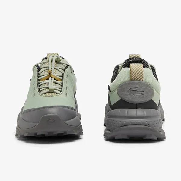 Giày Thể Thao Nam Lacoste L-Guard Breaker CT Outdoor Sneakers 748SMA0093-LG5 Màu Xanh Lá Size 9.5