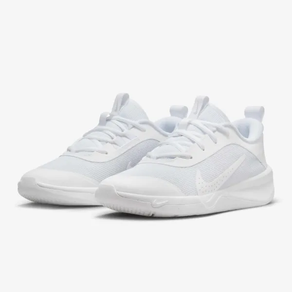 Giày Thể Thao Nike Omni Multi-Court DM9027-100 Màu Trắng Size 35.5