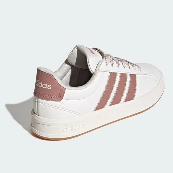 Giày Thể Thao Nữ Adidas Grand Court 3.0 KH9550 Màu Trắng Size 36 2/3
