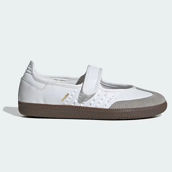 Giày Thể Thao Nữ Adidas Samba Jane KZ6692 Màu Trắng Size 36