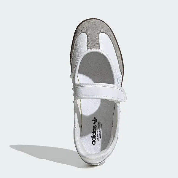 Giày Thể Thao Nữ Adidas Samba Jane KZ6692 Màu Trắng Size 36