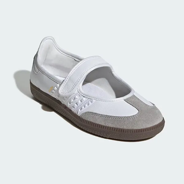 Giày Thể Thao Nữ Adidas Samba Jane KZ6692 Màu Trắng Size 36