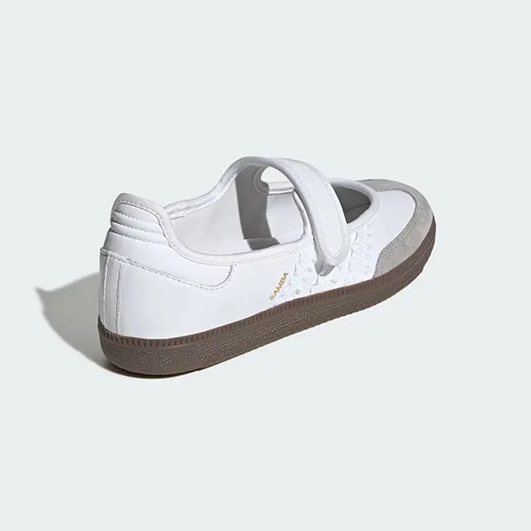 Giày Thể Thao Nữ Adidas Samba Jane KZ6692 Màu Trắng Size 36