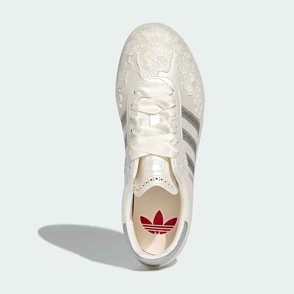 Giày Thể Thao Nữ Adidas Samba OG HP3658 Màu Trắng Size 36.5