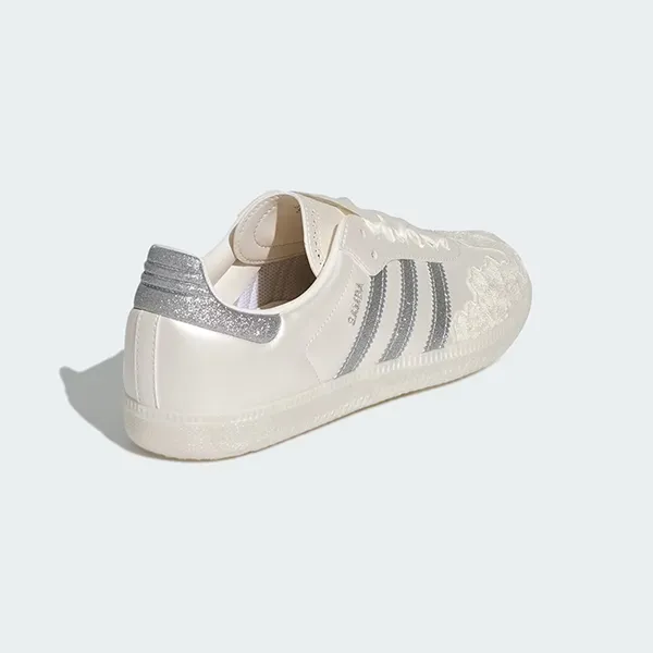 Giày Thể Thao Nữ Adidas Samba OG HP3658 Màu Trắng Size 36.5